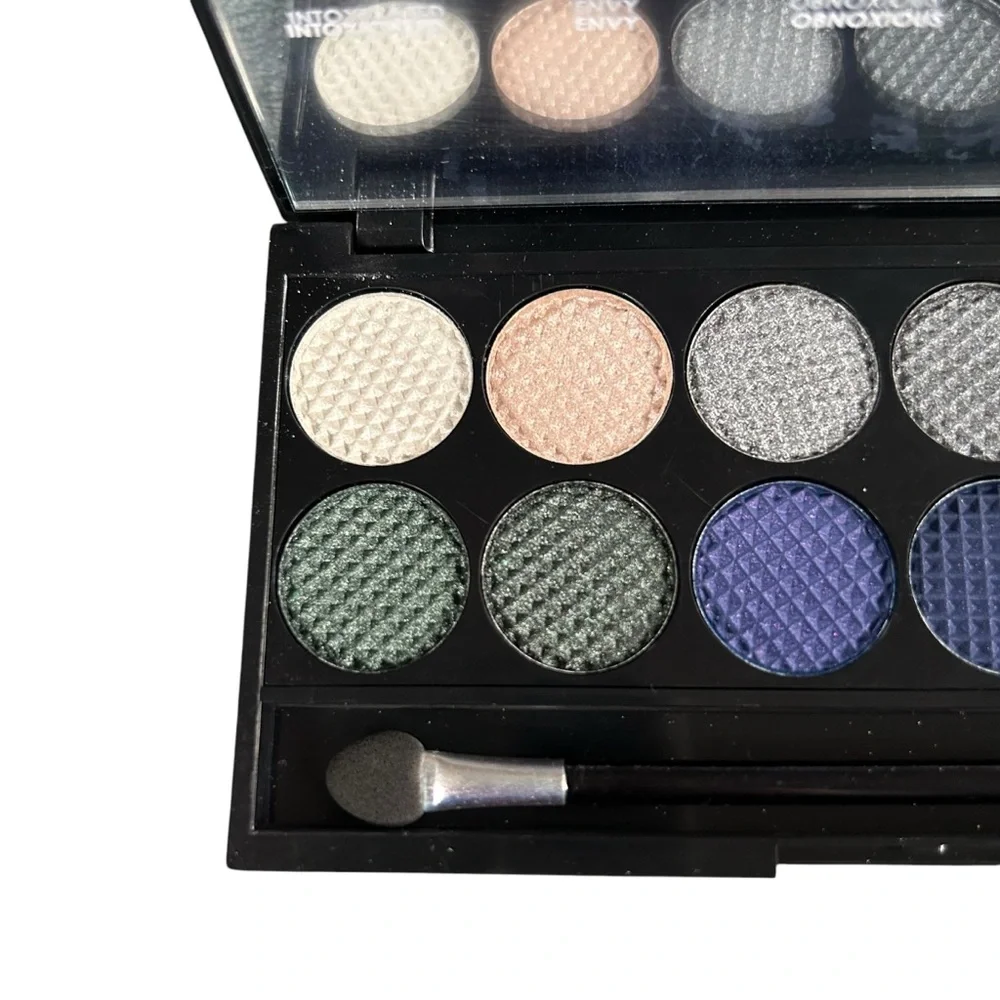 Sleek Makeup sleek makeup
